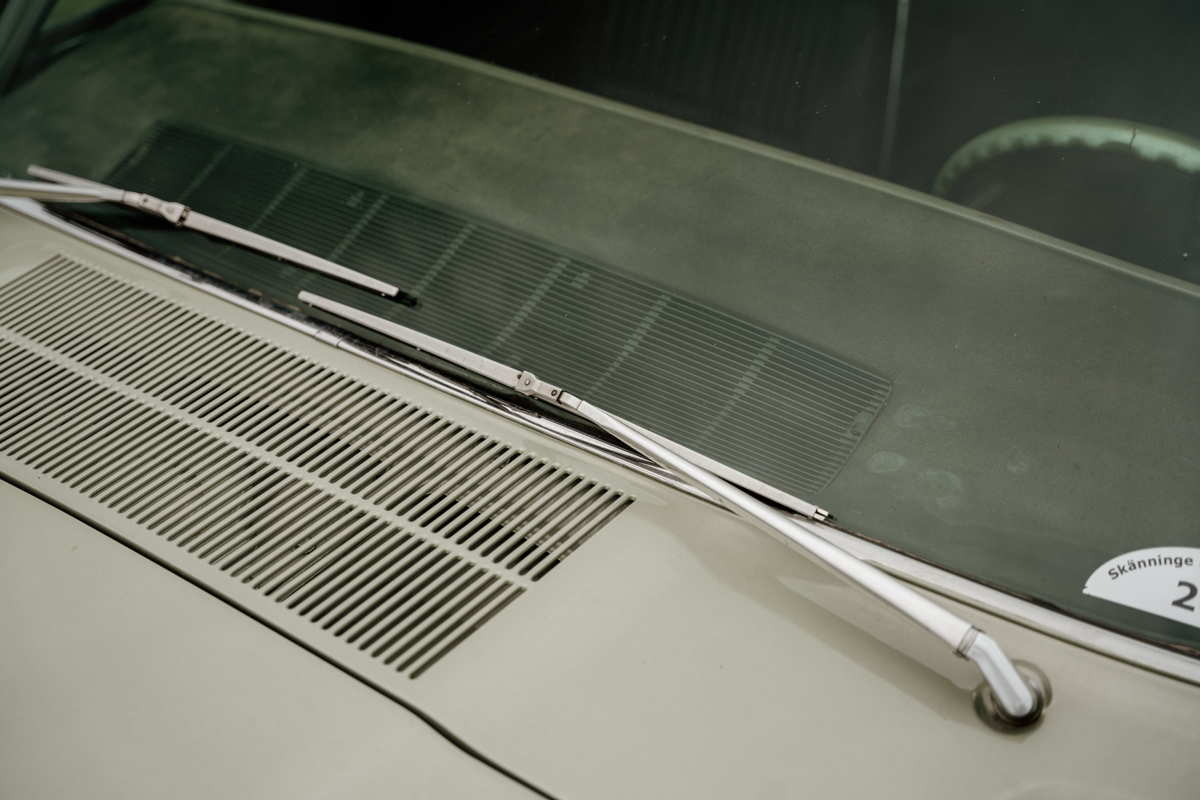 Exteriörbild på 1966 Ford Thunderbird 6.4 Landou Limited Edition