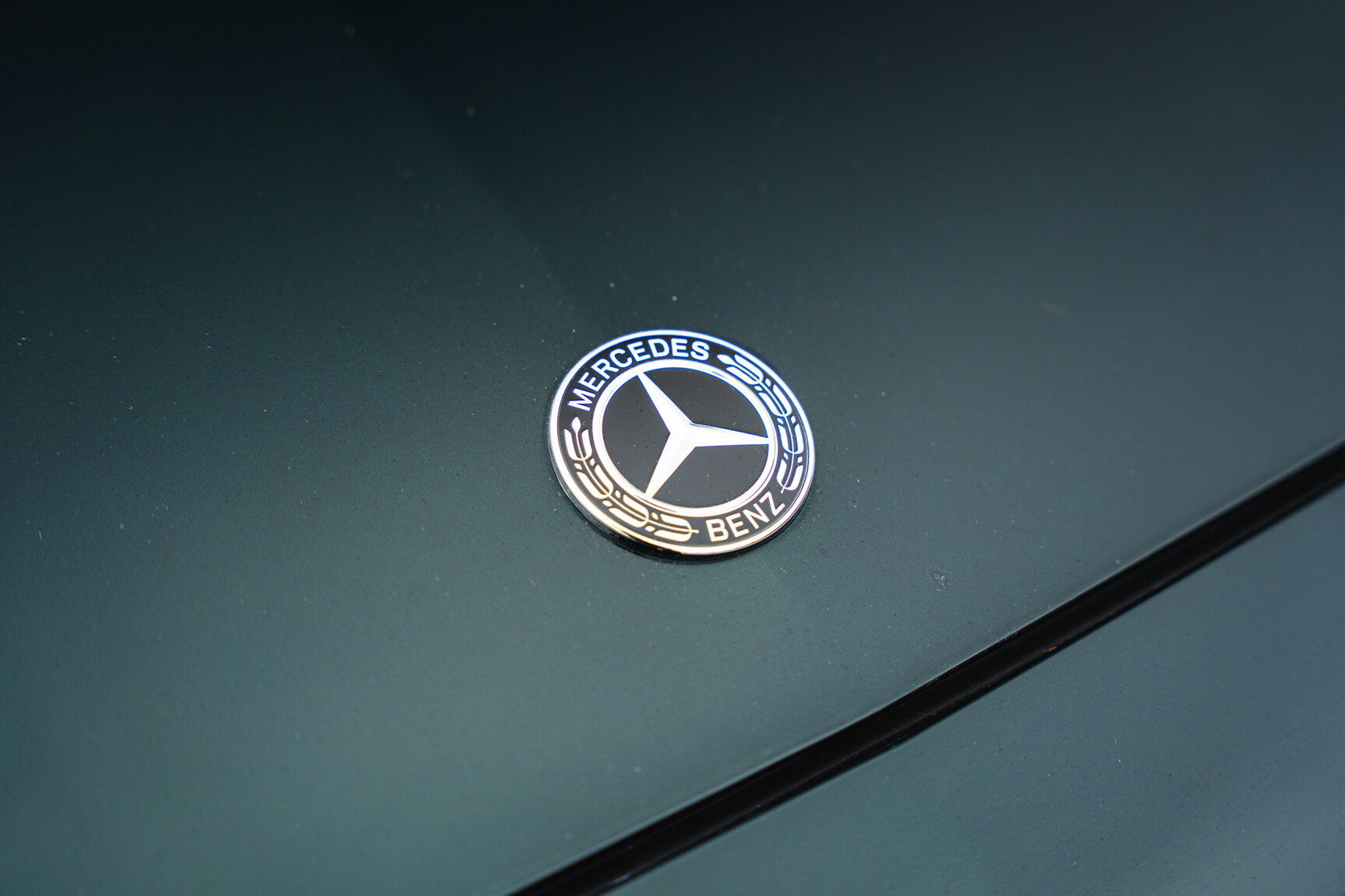 Exterior image of 2019 Mercedes-Benz E300 Cabriolet