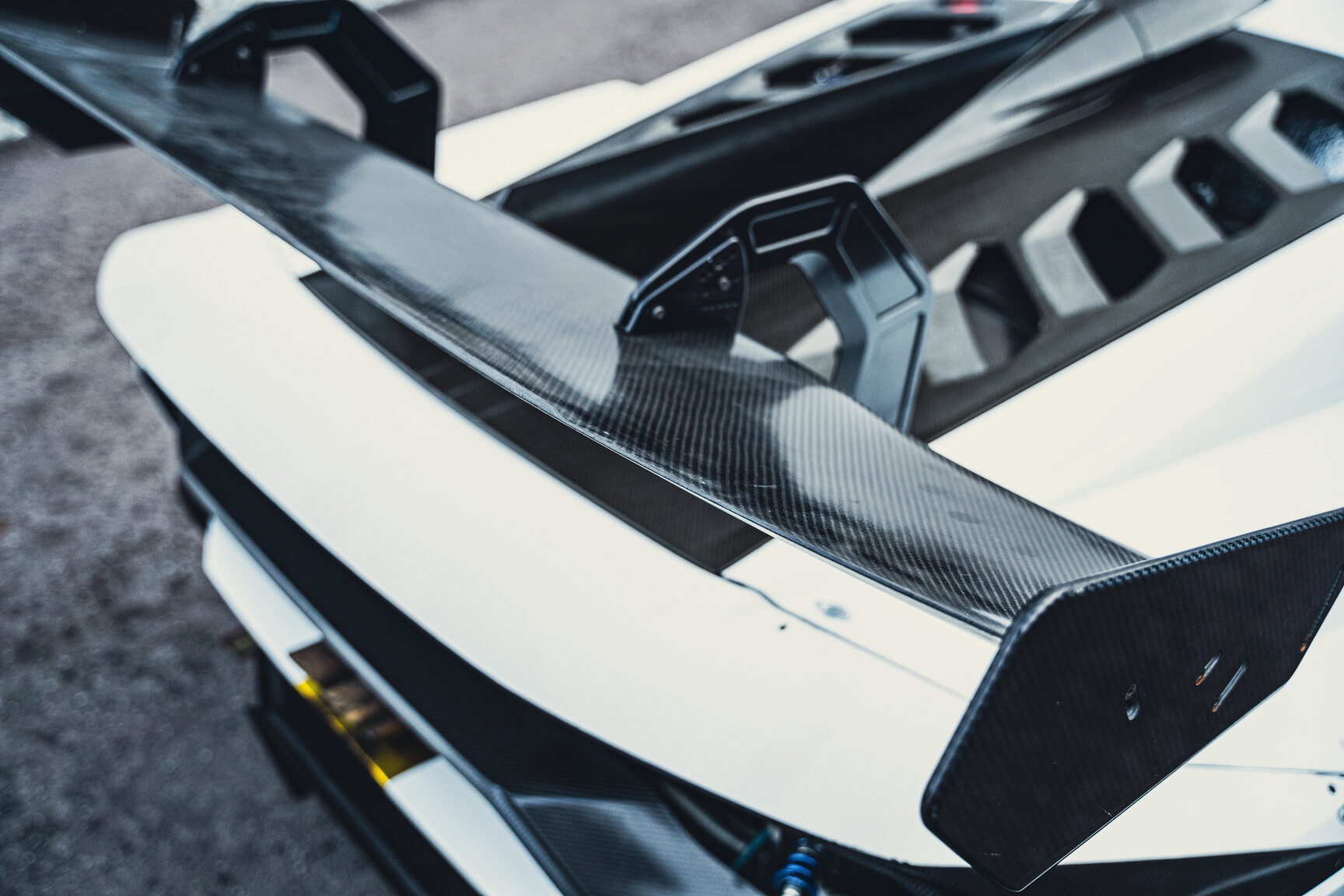 Exteriörbild på 2017 Lamborghini Huracan Supertrofeo LP620-2
