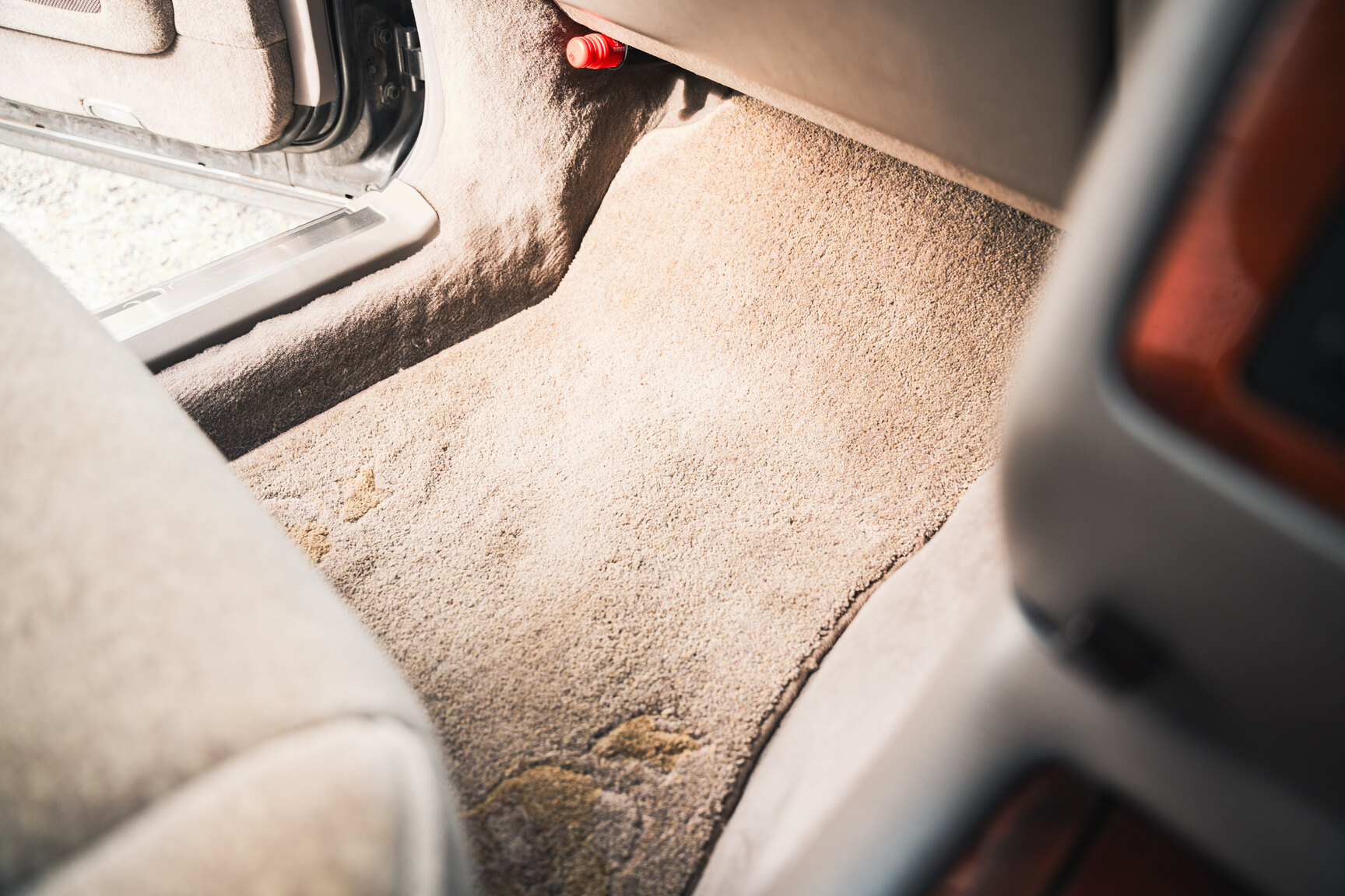 Interior image of 2000 Toyota Century