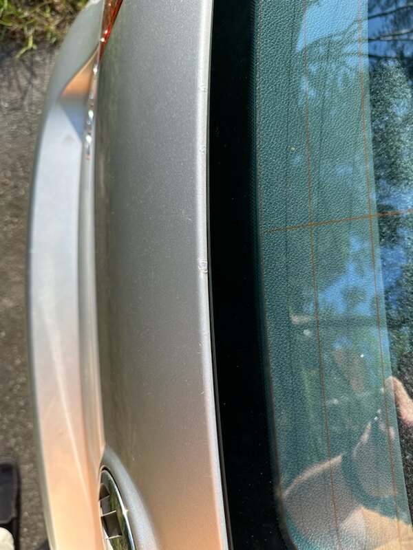 Aussenfoto 2007 Volkswagen Golf R32 (68)