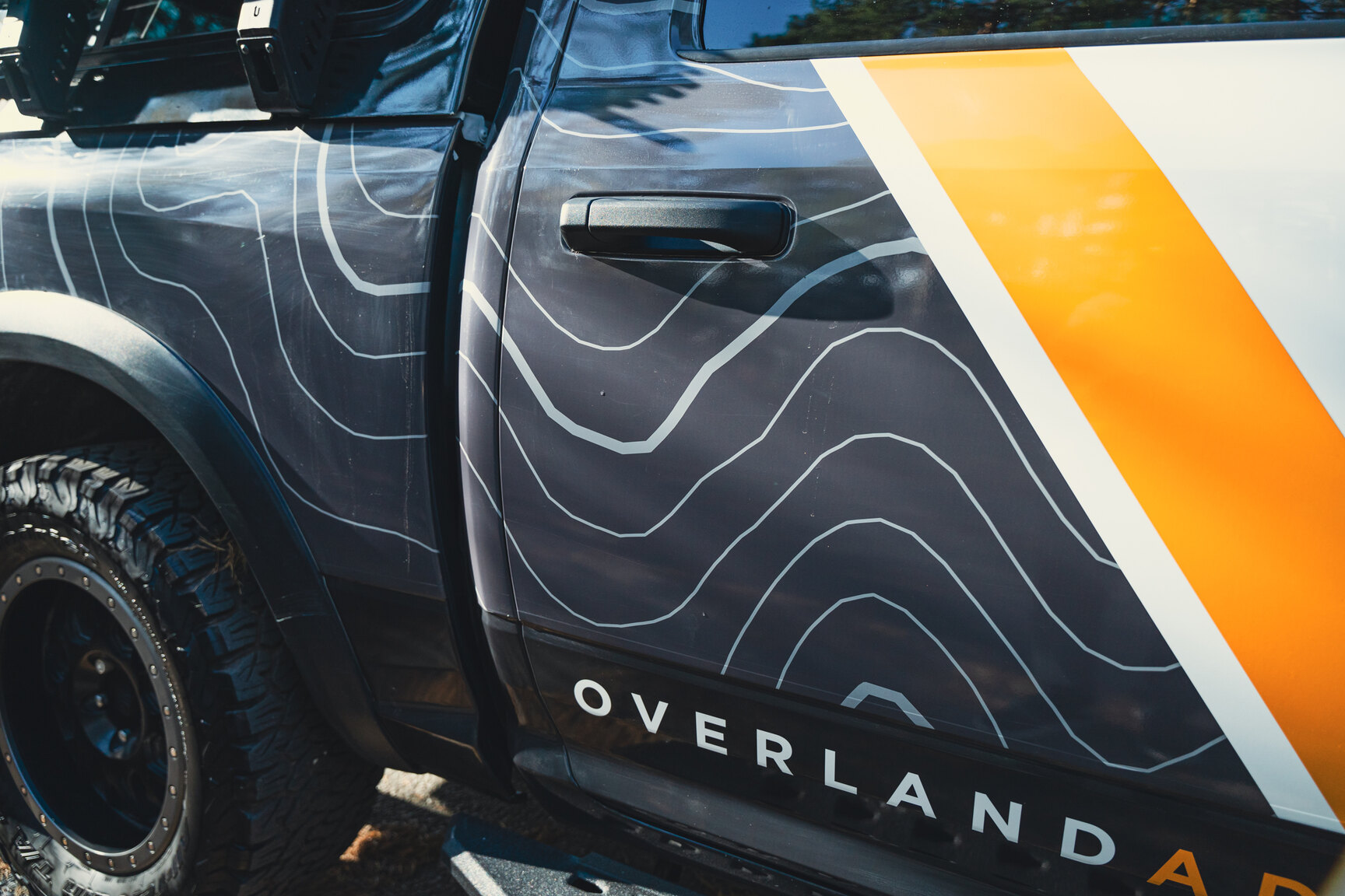 Exterior image of 2017 Dodge Ram 1500 AEV (112)