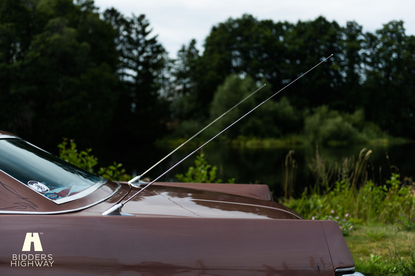 Aussenfoto 1973 Buick Electra Custom 2D HT Coupe