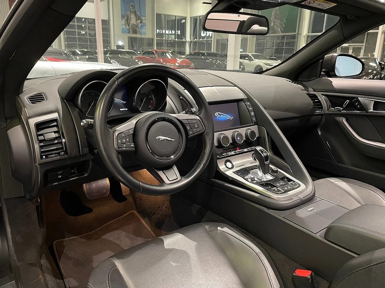 Image of 2014 Jaguar F-TYPE (7)