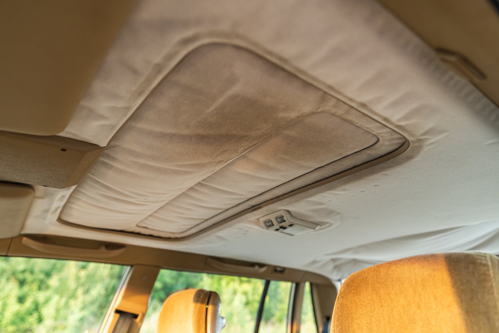 Innenraumfoto von 1986 Volvo 760 GLE 2.8 V6 Automatisk