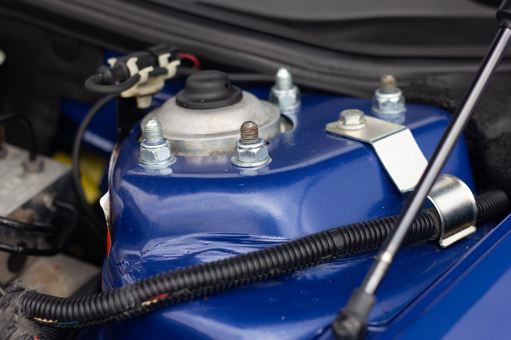 Image of 2004 Alfa Romeo 156 GTA mechanics