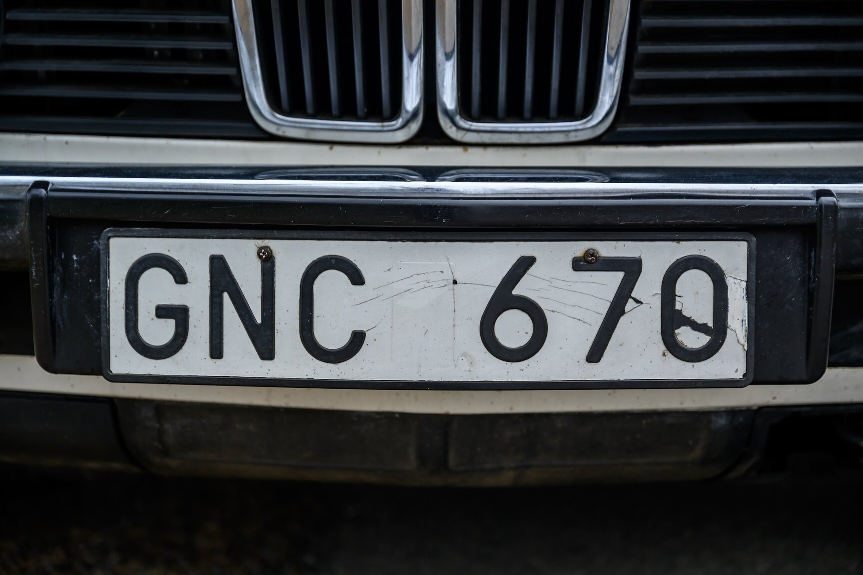 Aussenfoto 1986 BMW 520i