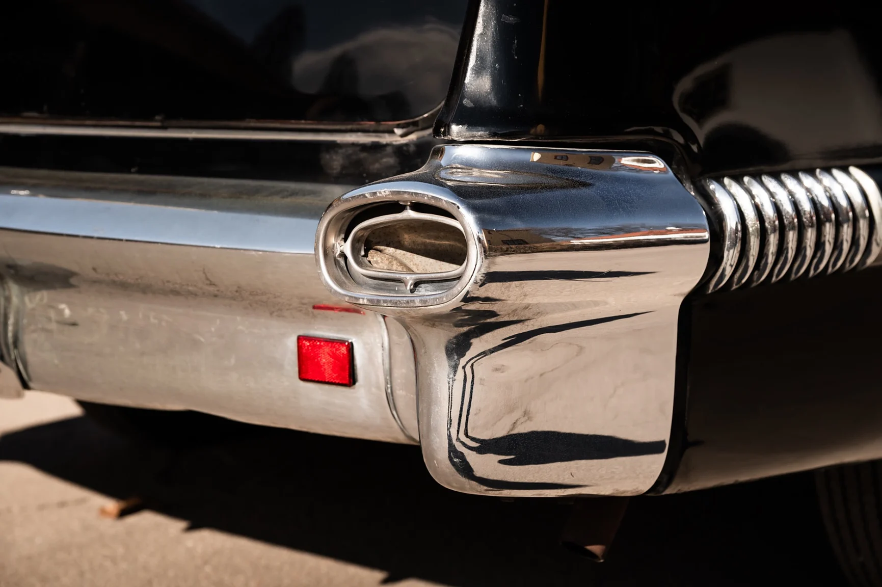 Aussenfoto 1956 Cadillac Fleetwood 75 - NO RESERVE (79)