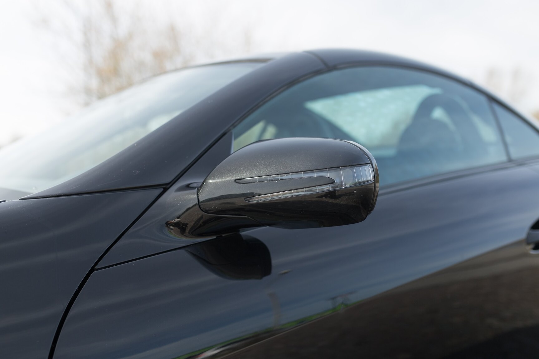 Exteriörbild på 2010 Mercedes-Benz SLK 200 Kompressor (43)