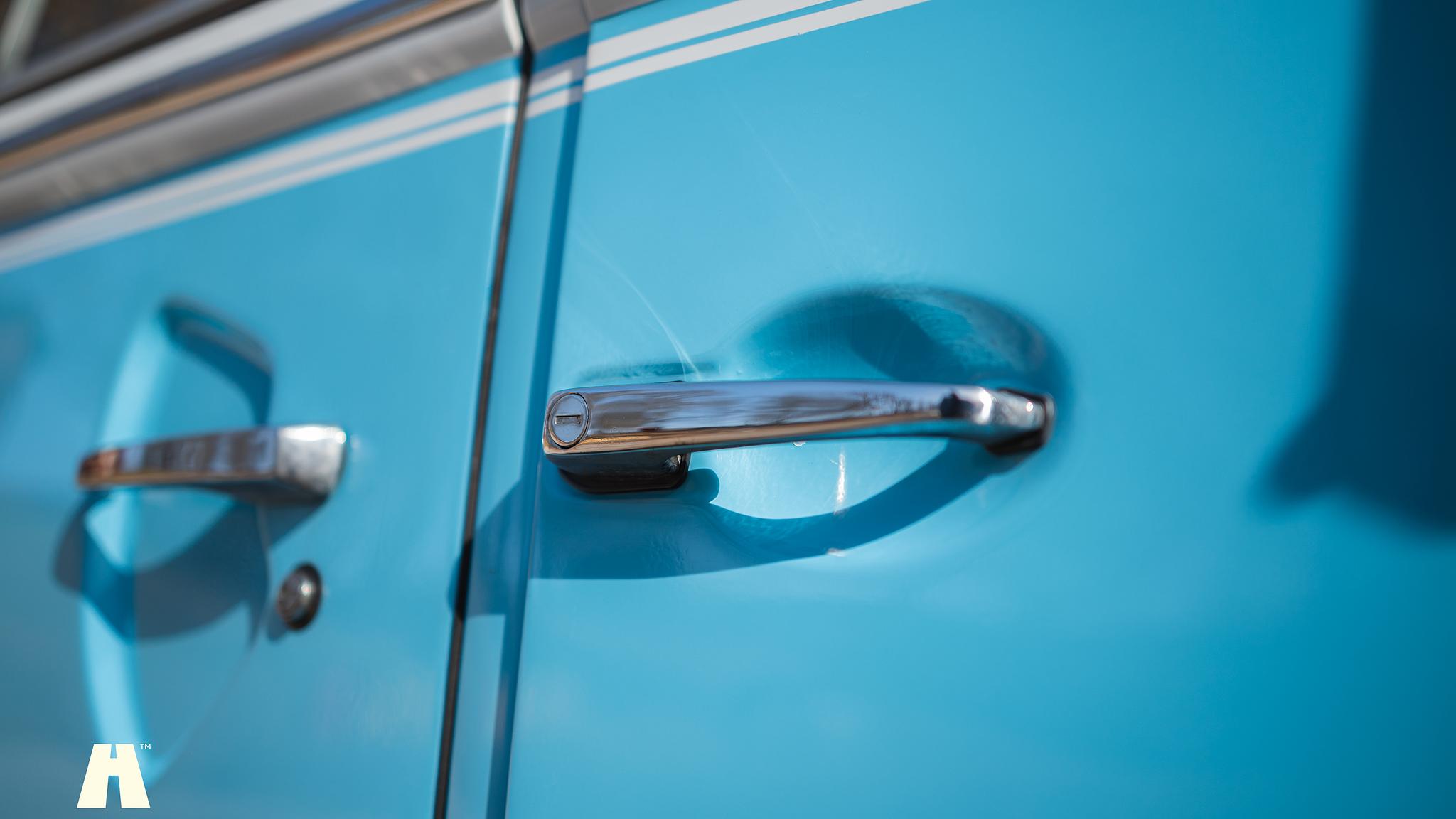Exteriörbild på 1999 Volkswagen T2 