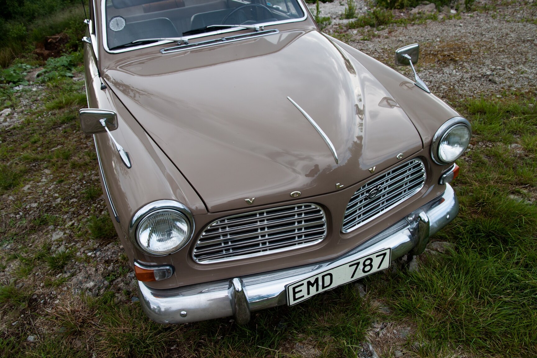 Aussenfoto 1962 Volvo Amazon (71)