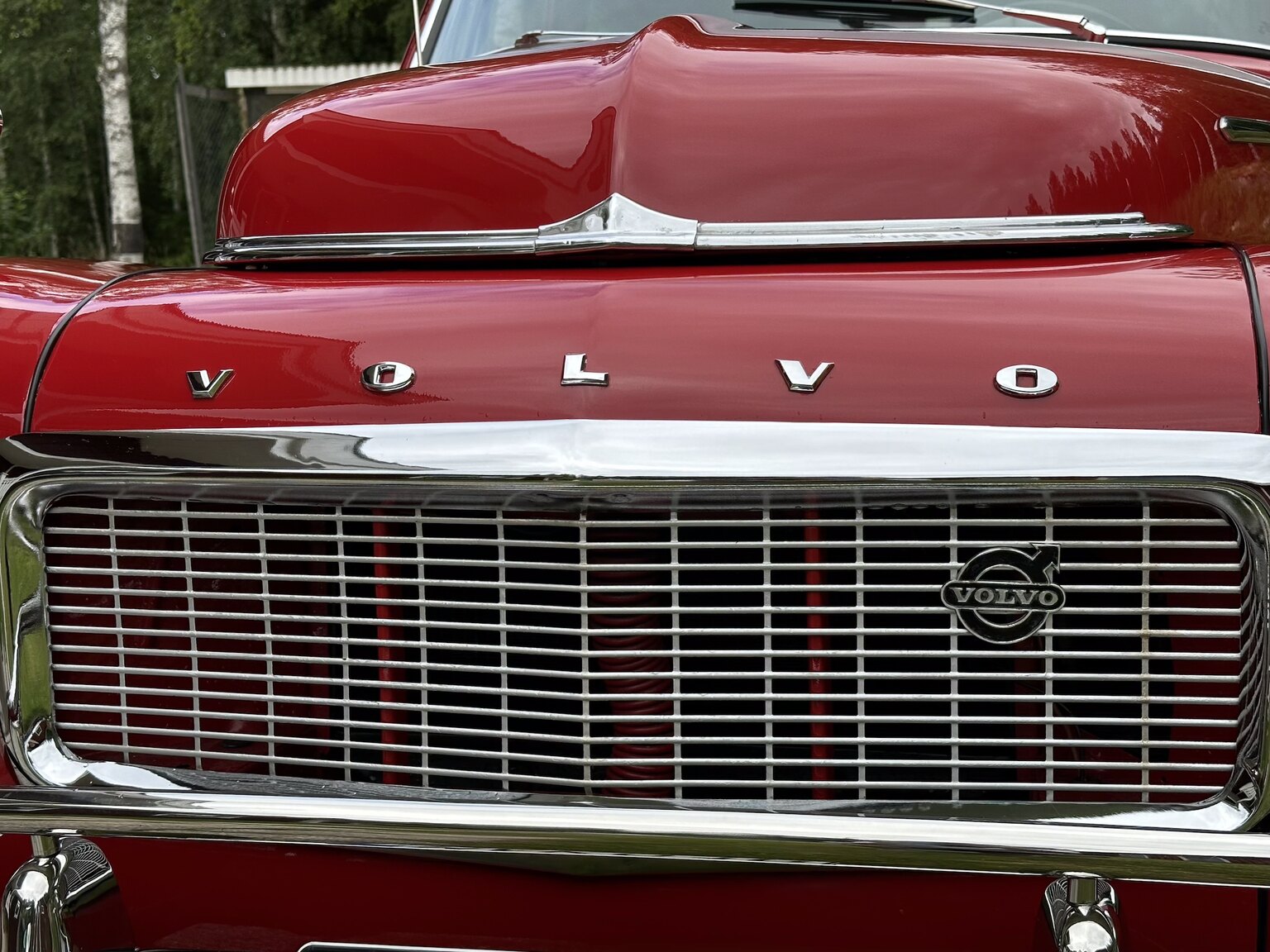 Exteriörbild på 1965 Volvo PV 544