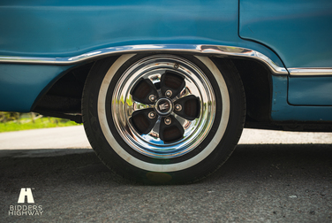 Exterior image of 1963 Mercury Monterey Custom 4-door