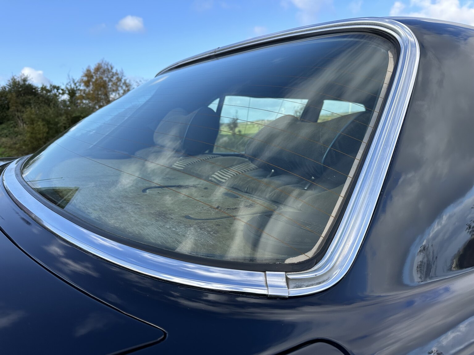 Exteriörbild på 1975 Mercedes-Benz 450 SEL 6.9 Bepansrad 