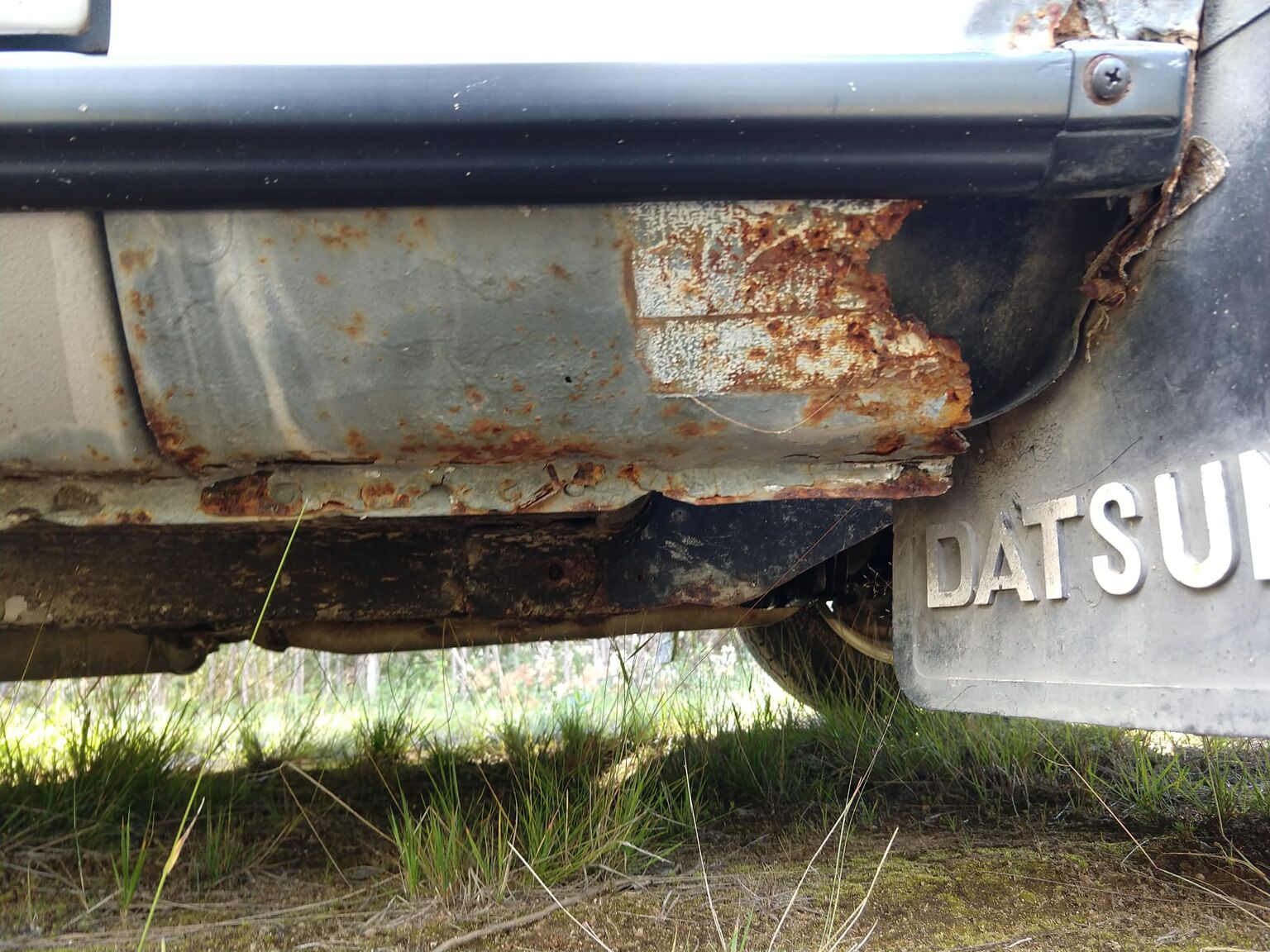 1983 Datsun Laurel, Mekanik