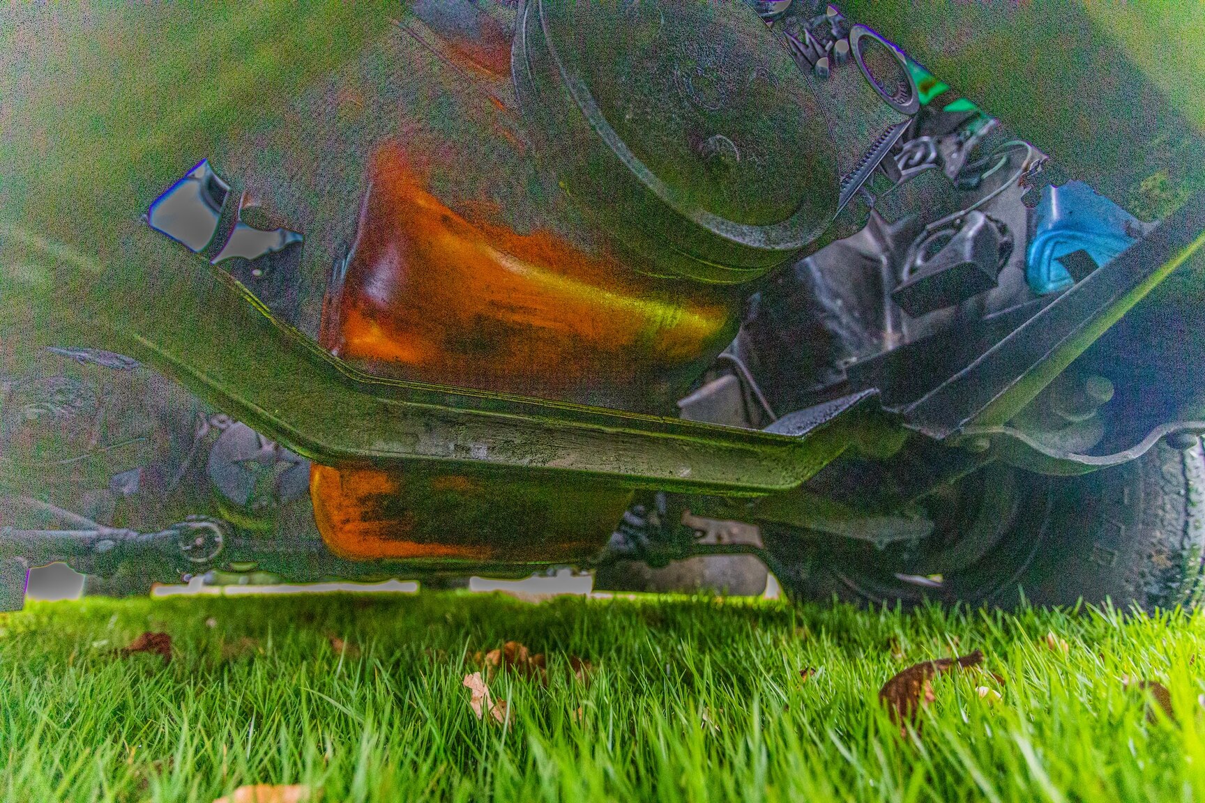 Image of 1965 Chevrolet Nova SS 3.2 mechanics (9)