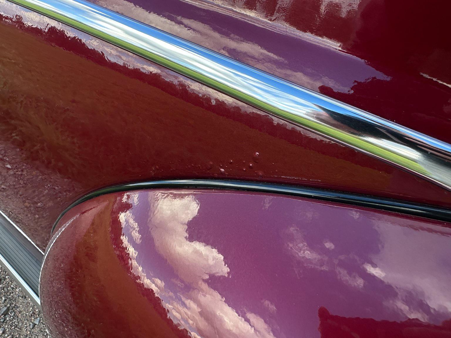 Aussenfoto 1962 Volkswagen 1200/1600