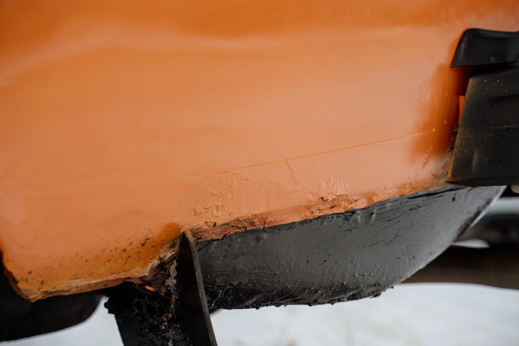 Exteriörbild på 1975 Volvo 242 2-dörrars coupé (23)