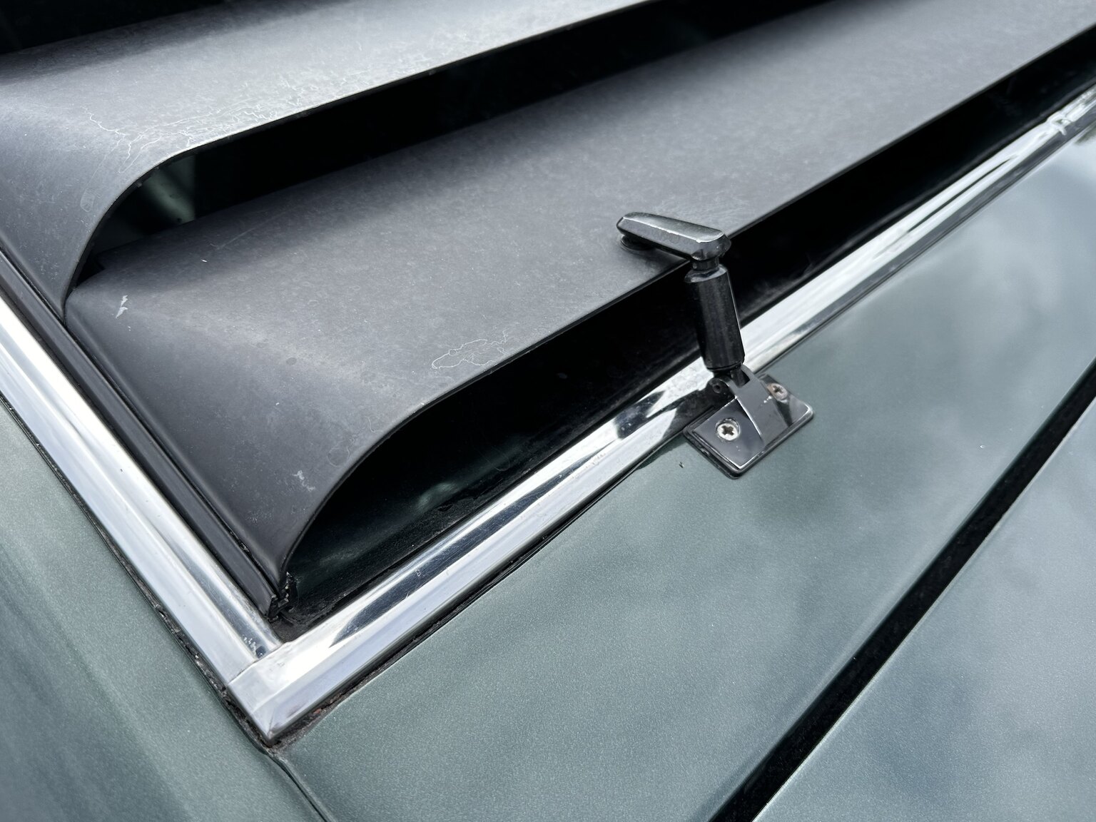 Aussenfoto 1970 Ford Mustang Fastback SportsRoof 5.0 (69)