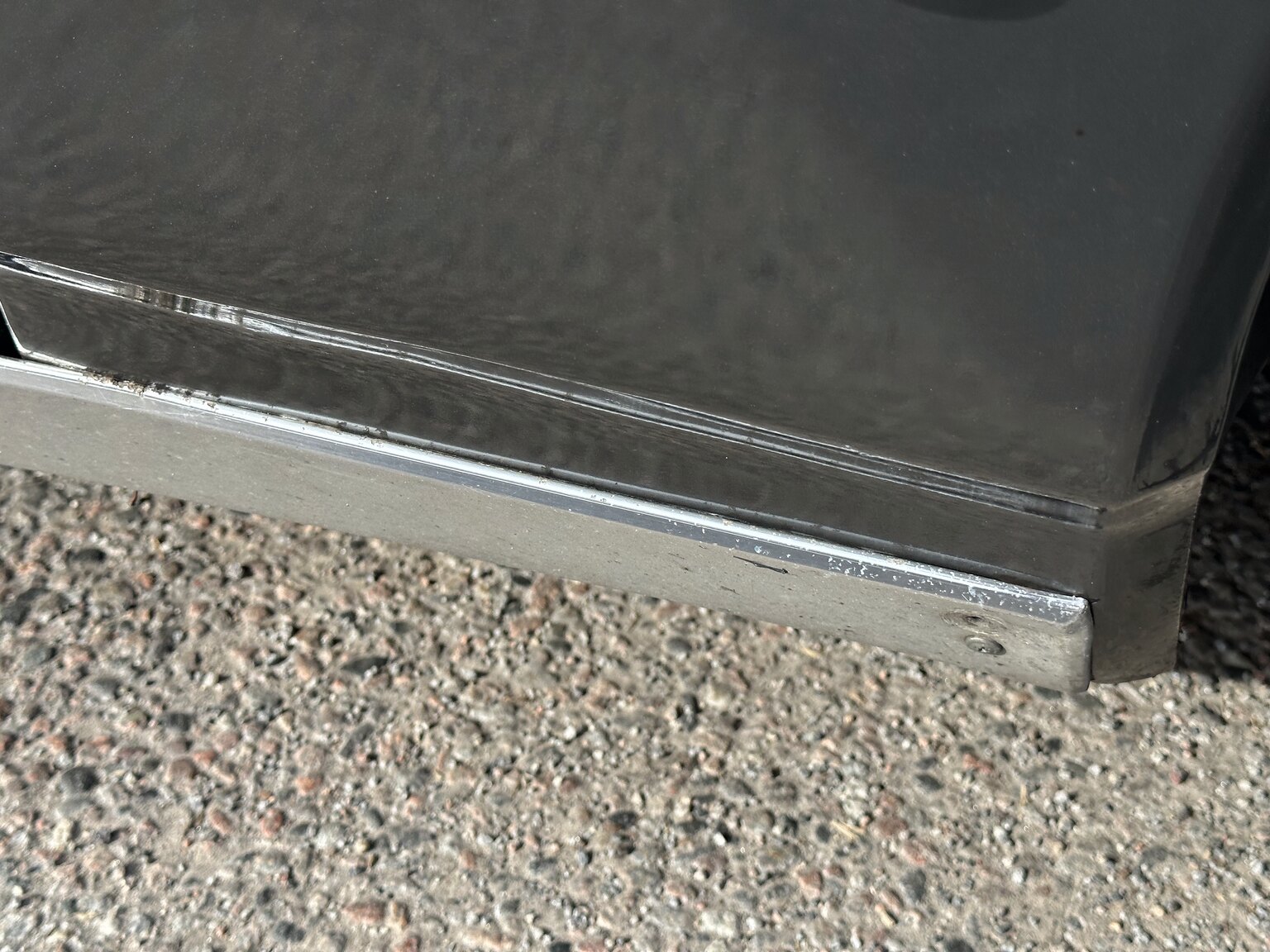 Exteriörbild på 1969 Pontiac GTO 406cid 