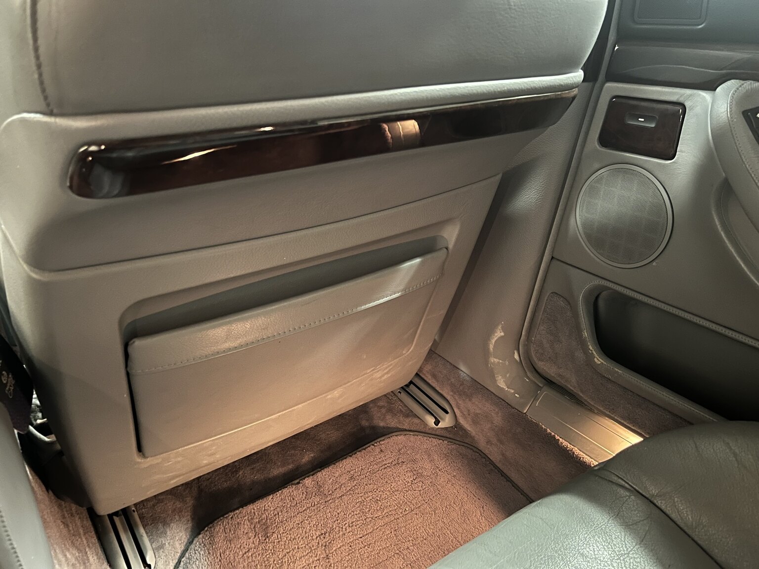 Interiörbild 1996 BMW 750IA