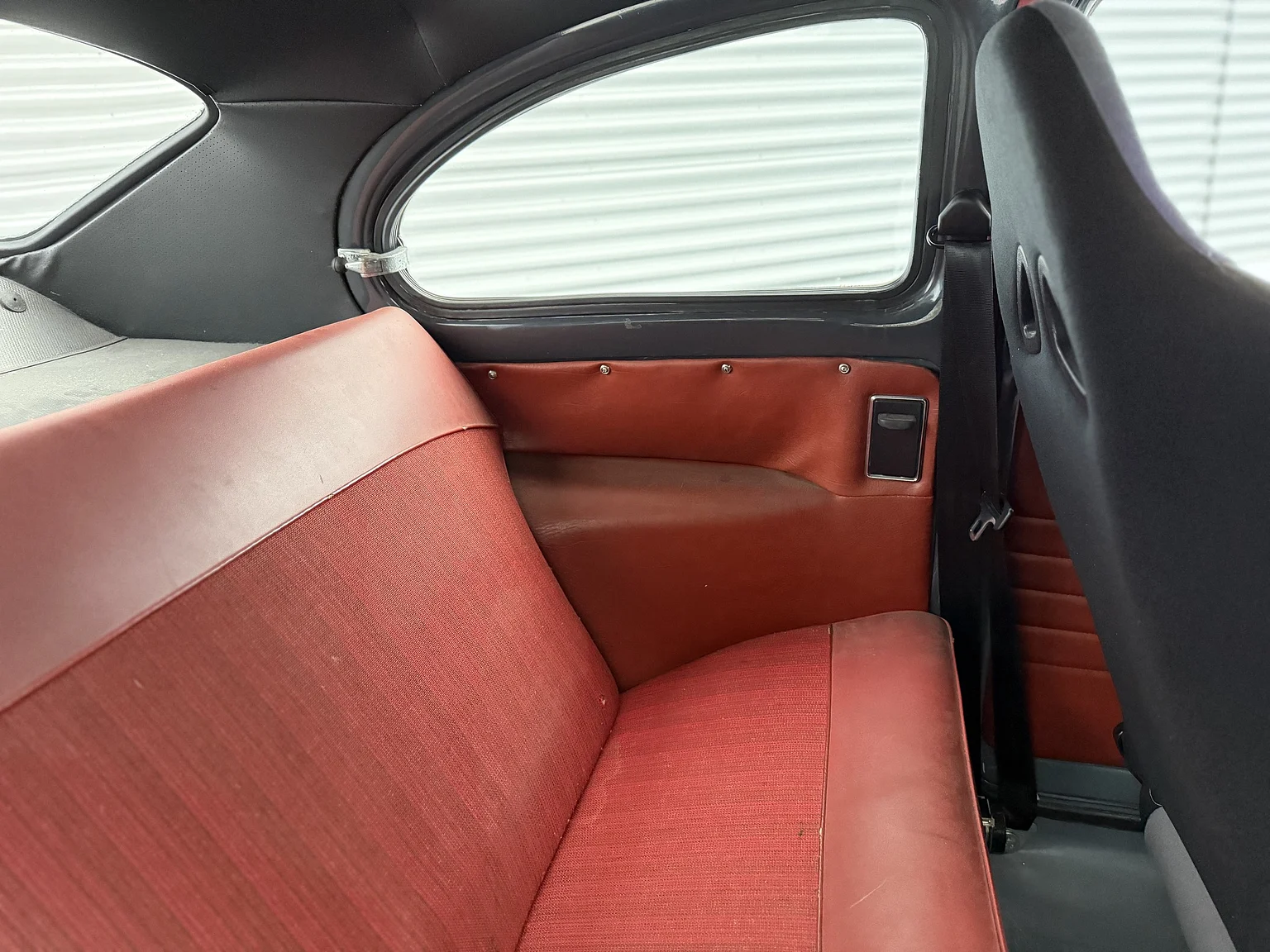 Innenraumfoto von 1964 Volvo PV544E Sport (27)