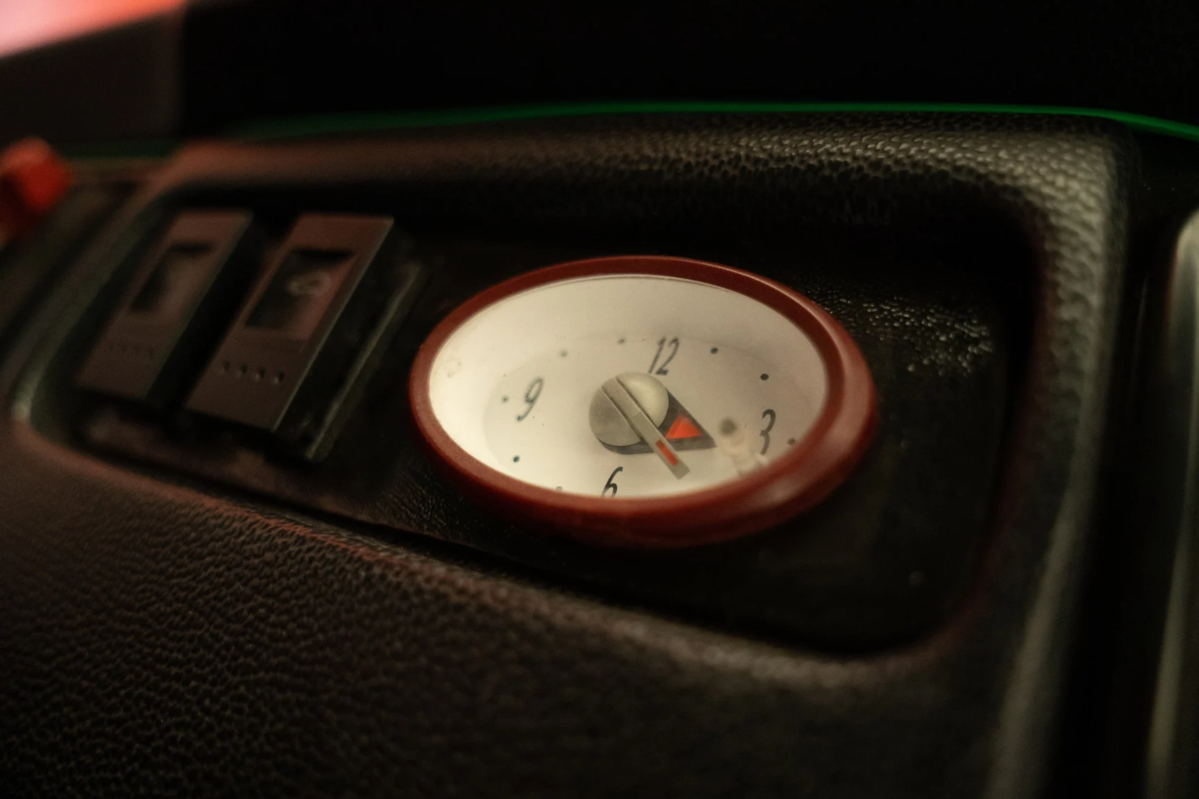 Innenraumfoto von 1974 Volkswagen Typ 2 Bay Window (11)