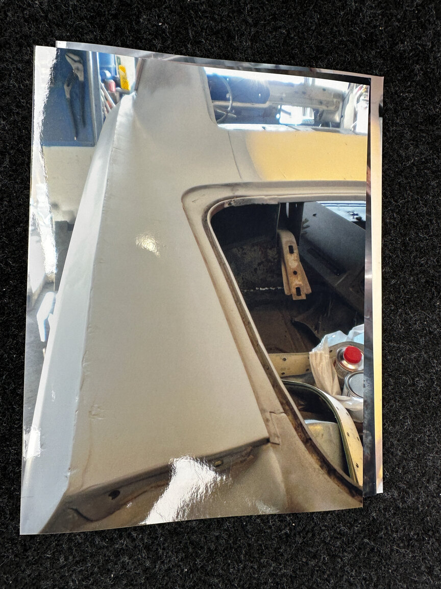 Documentation for 1965 Pontiac Catalina 421 Tripower-Pack 2+2 (37)