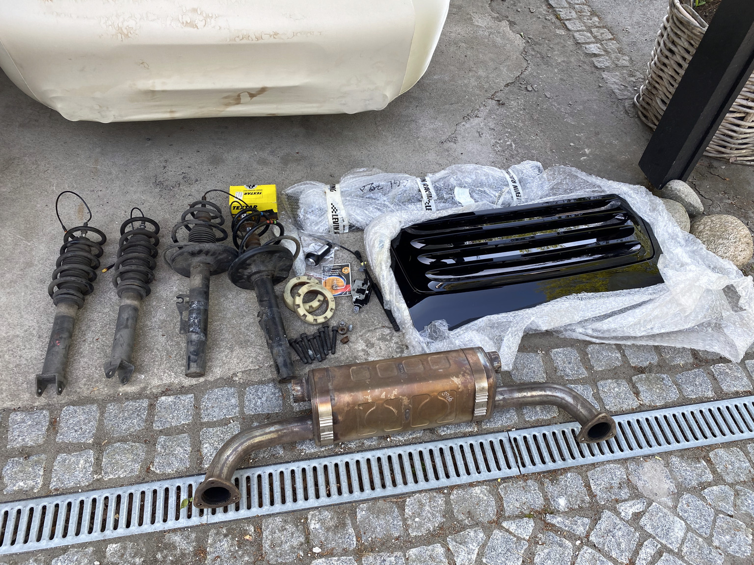 Image of 2009 Porsche 997.2 C2S Manuell mechanics (21)