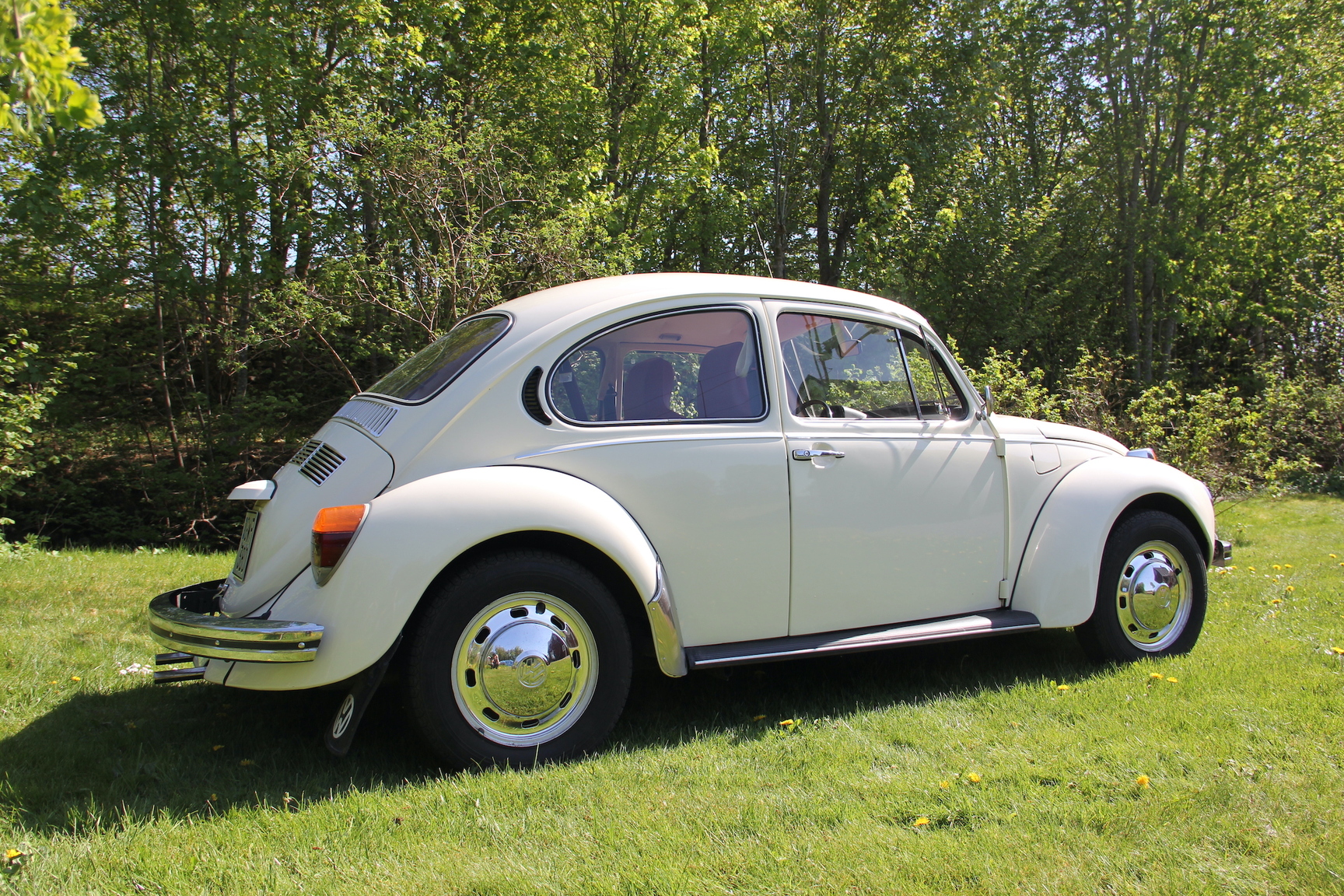 Aussenfoto 1974 Volkswagen Beetle 1303 S (4)