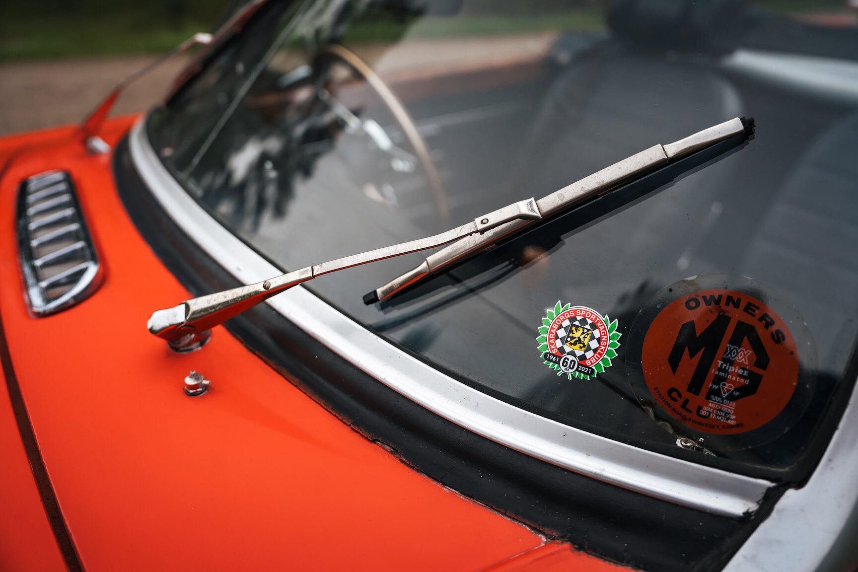 Exterior image of 1973 MG MGB Roadster (58)