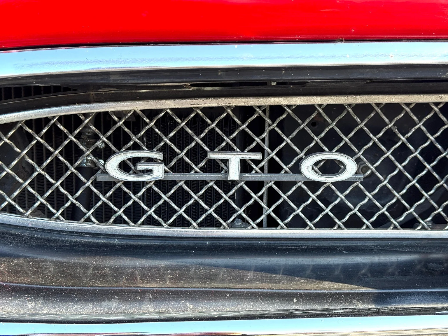 Exteriörbild på 1967 Pontiac GTO Hardtop (20)