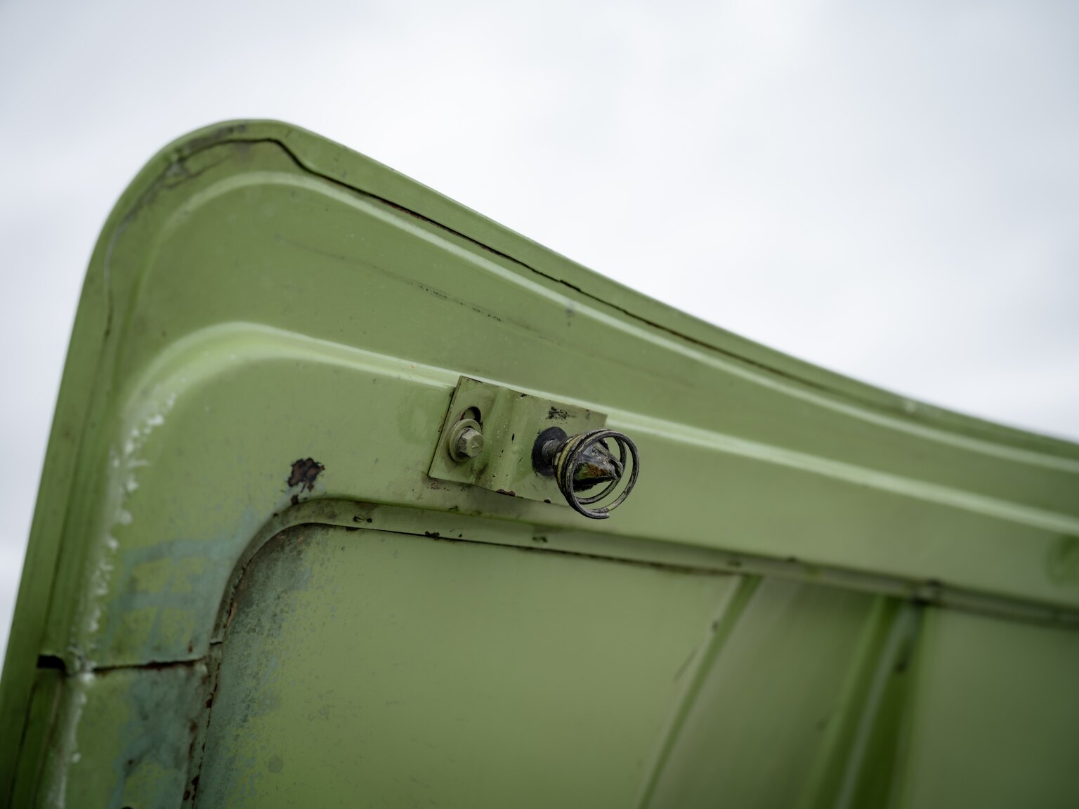 1956 Ford Thunderbird (5), Mekanik