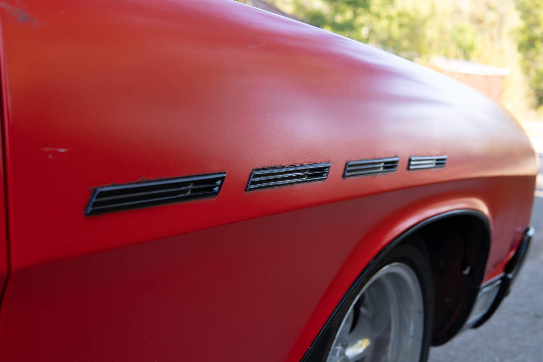 Exterior image of 1967 Buick Electra 225 Custom 430 cui