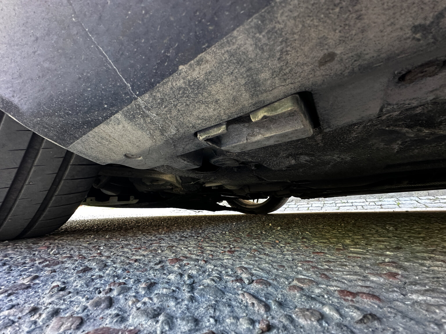 Image of 2009 Audi S8 5.2 V10 FSI Quattro mechanics