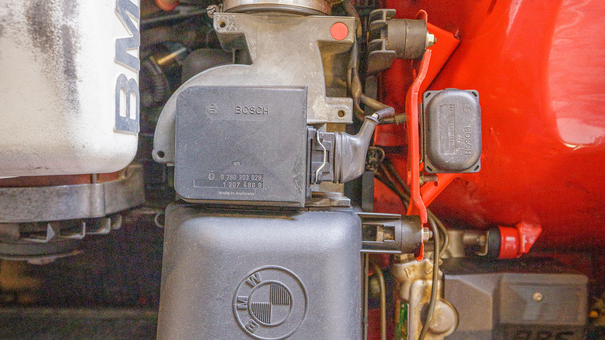 1988 BMW E30 M3 EVO II, Mekanik