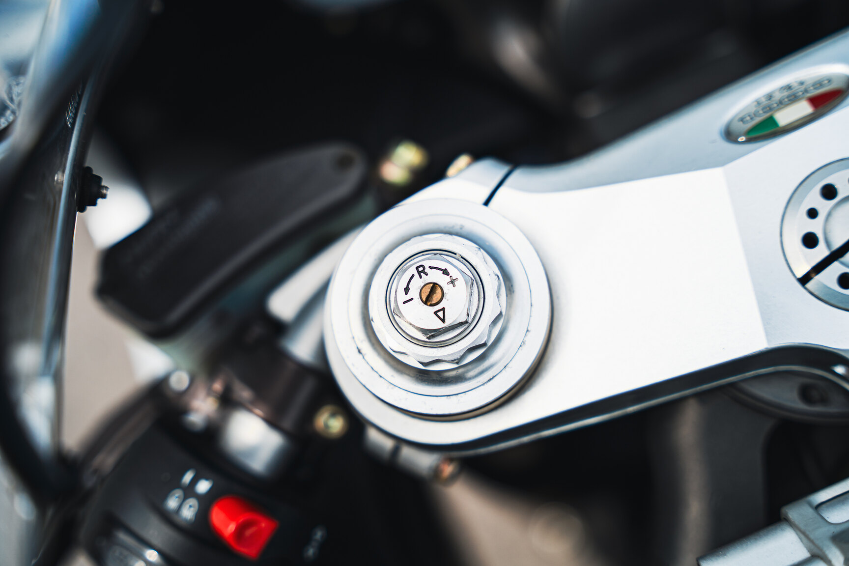 Aussenfoto 2004 MV Agusta F4 1000S