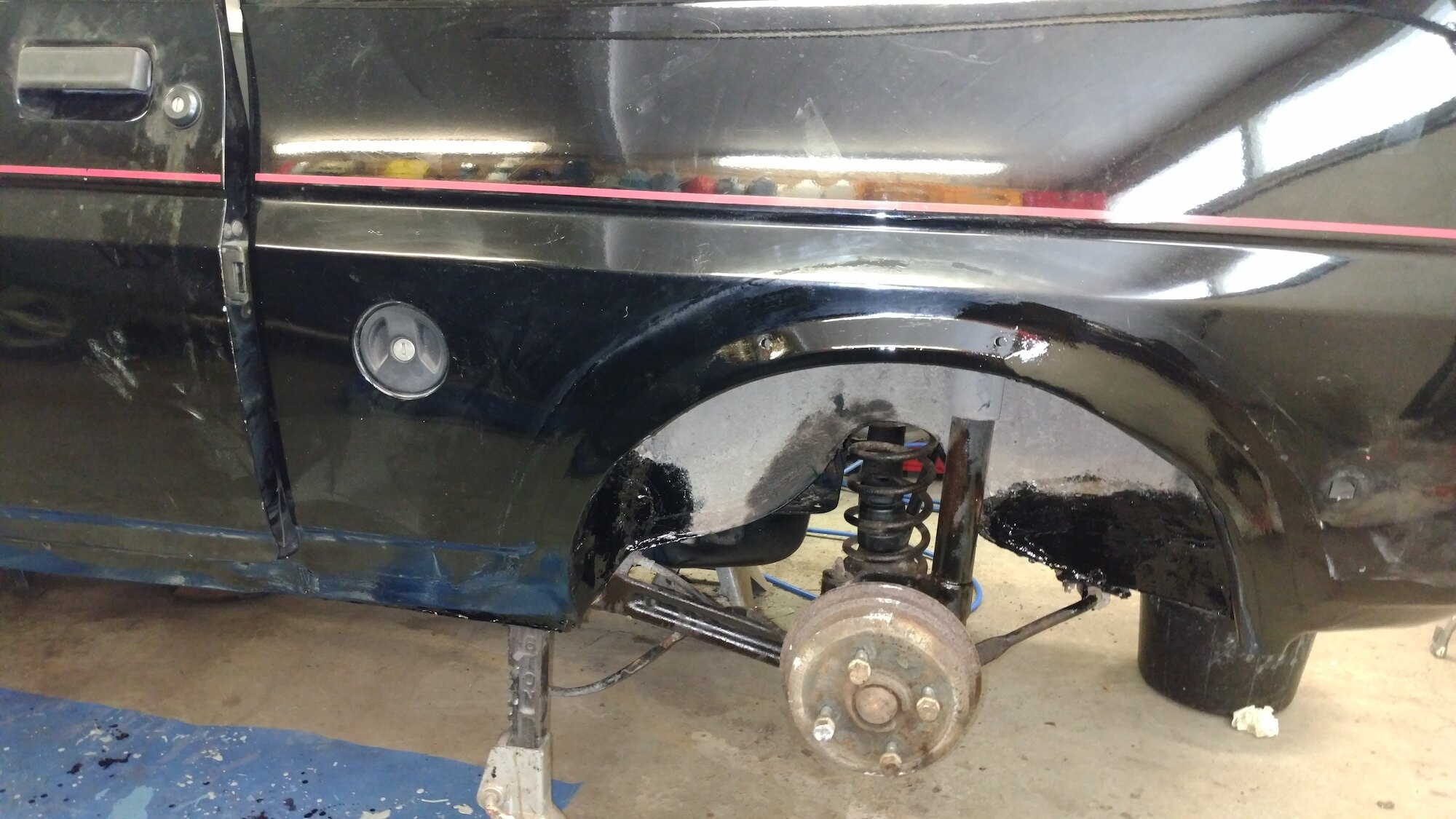 Image of 1988 Ford Fiesta XR2 miscellaneous