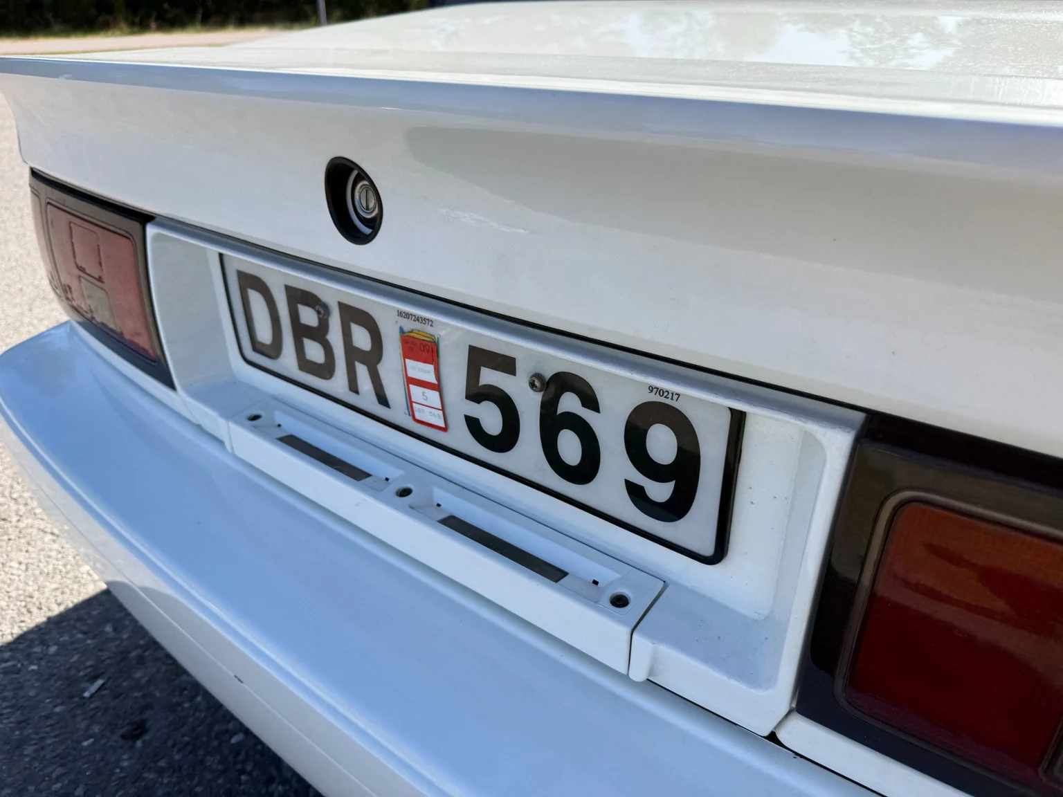 Aussenfoto 1988 Toyota Celica Cabriolet (70)