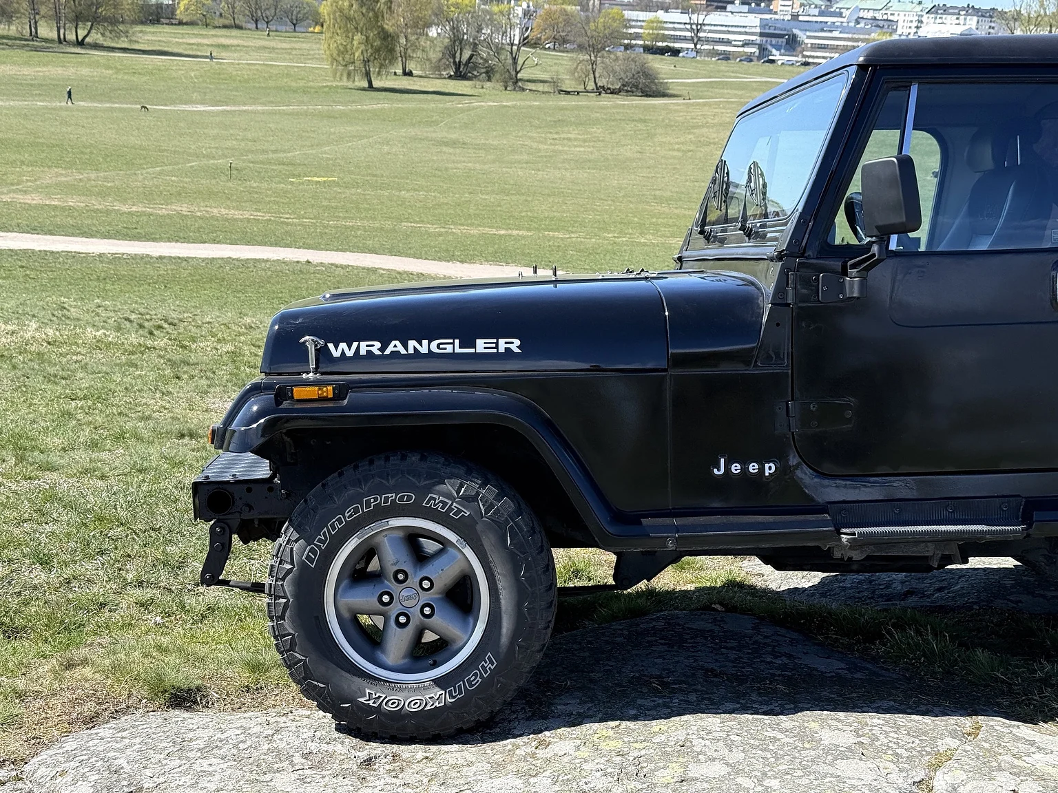 Aussenfoto 1990 Jeep Wrangler Islander (18)