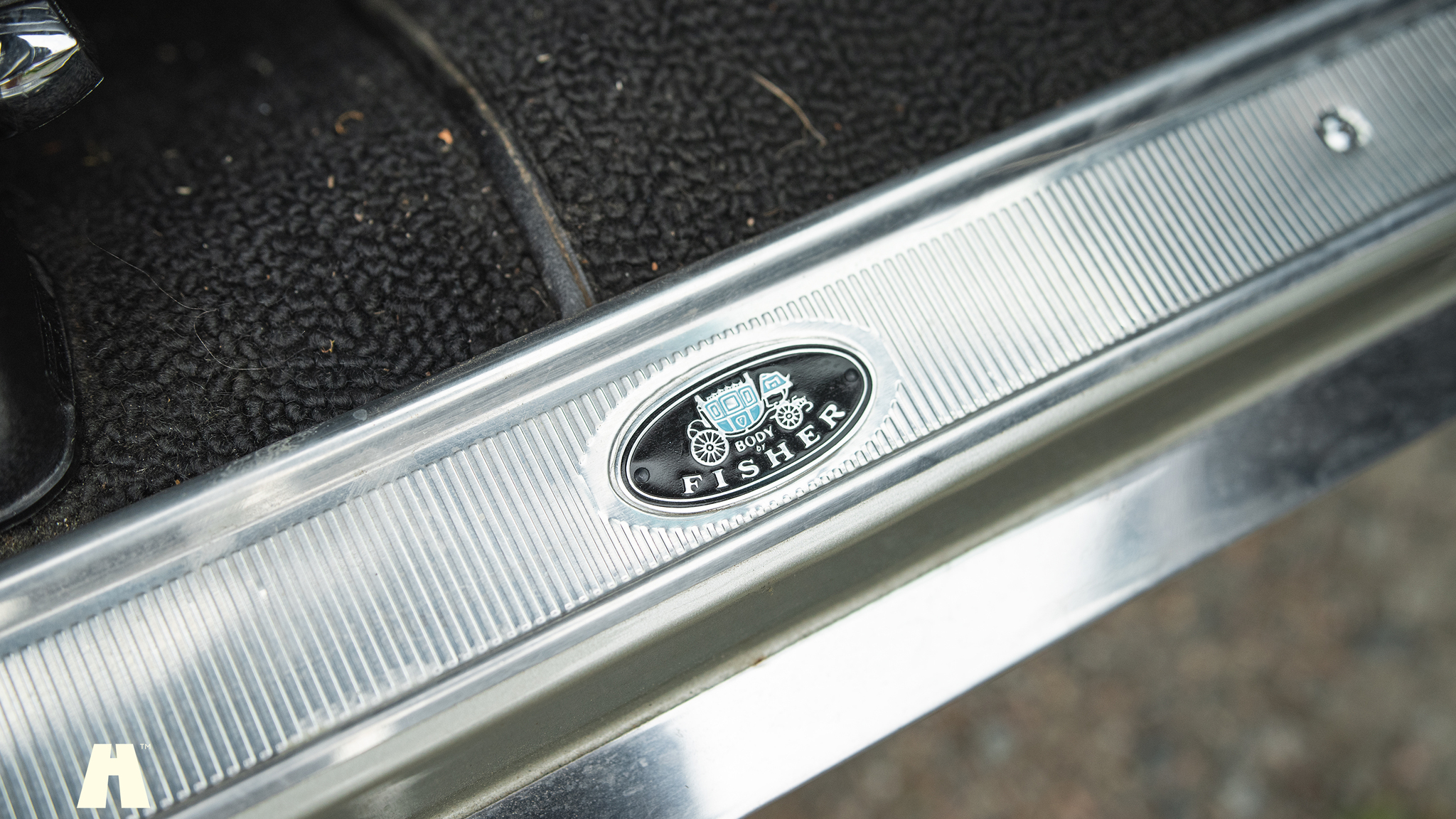 Interiörbild 1967 Pontiac GTO Hardtop (52)