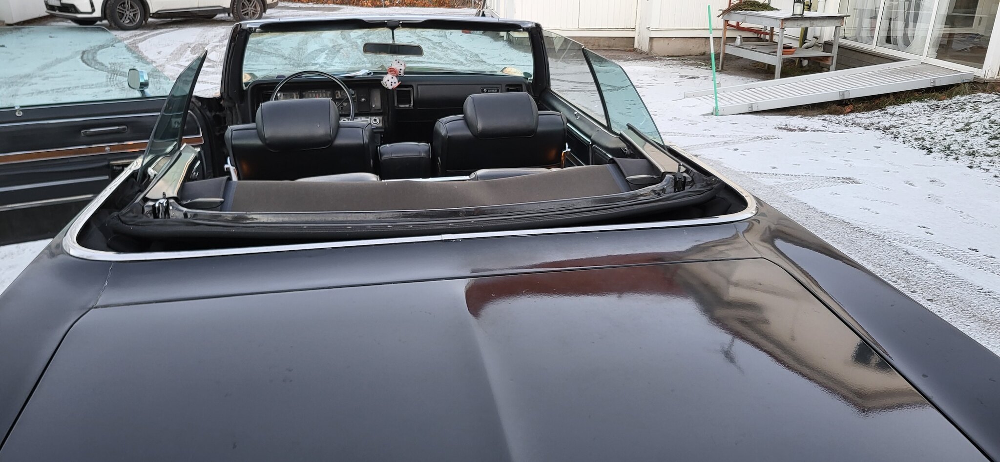 Exteriörbild på 1970 Buick Electra 225