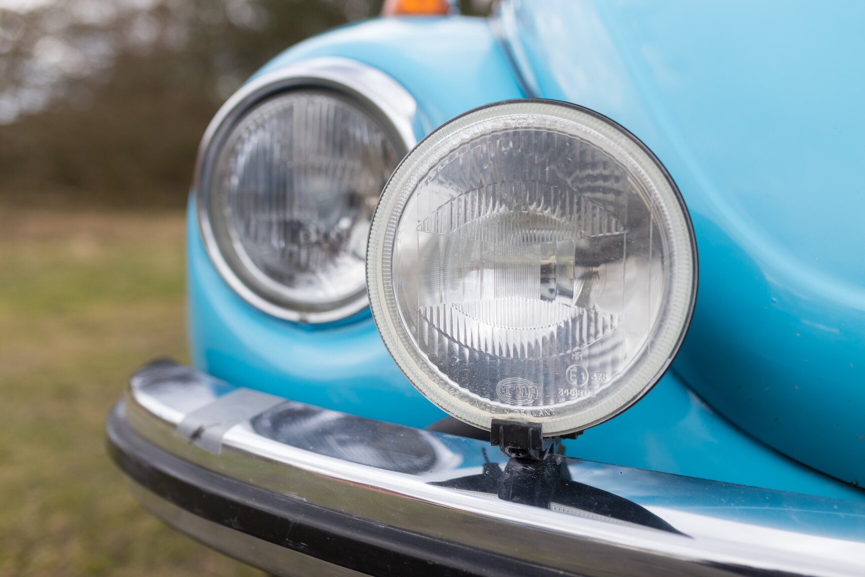 Exteriörbild på 1974 VW 1303 LS CAB (25)