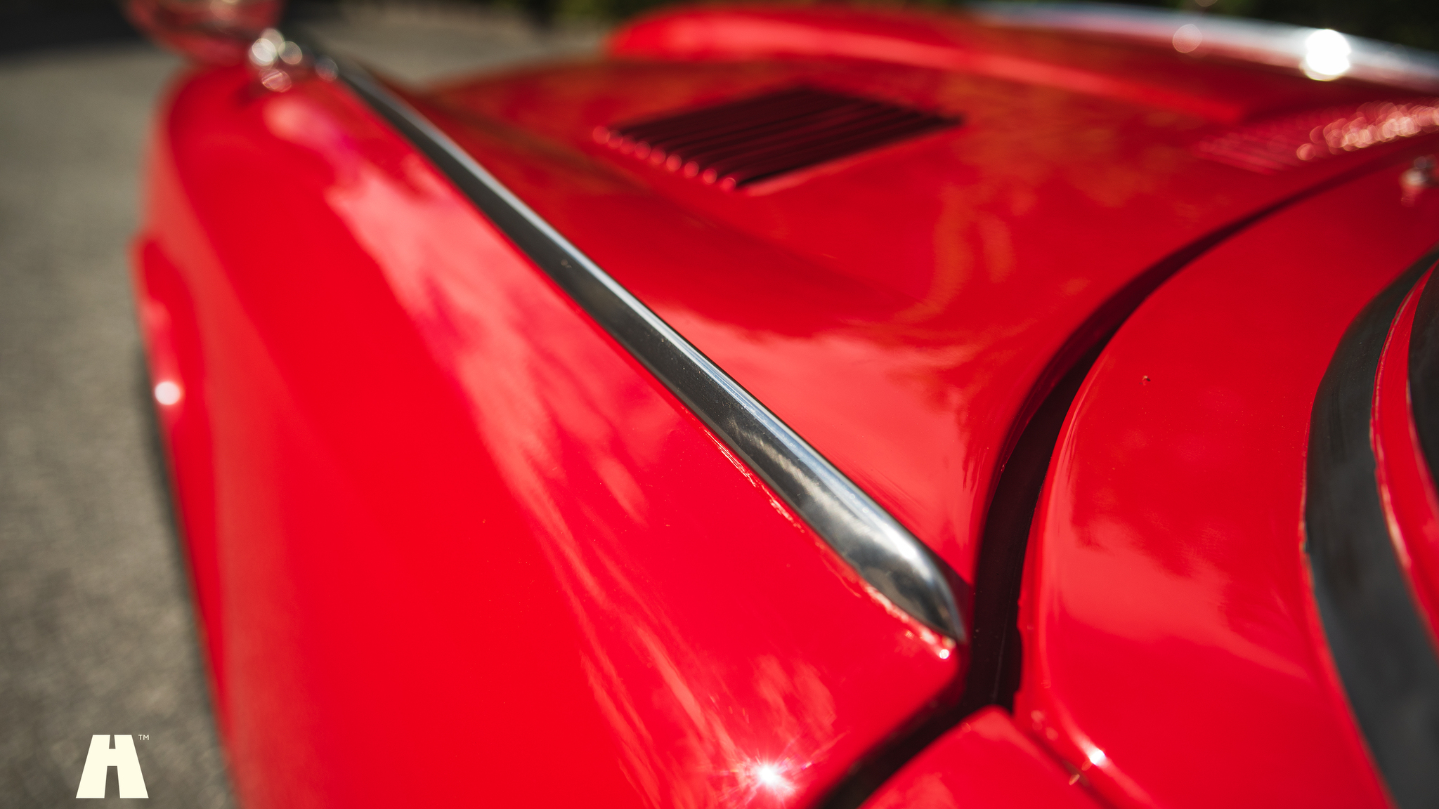Exterior image of 1967 Triumph GT6
