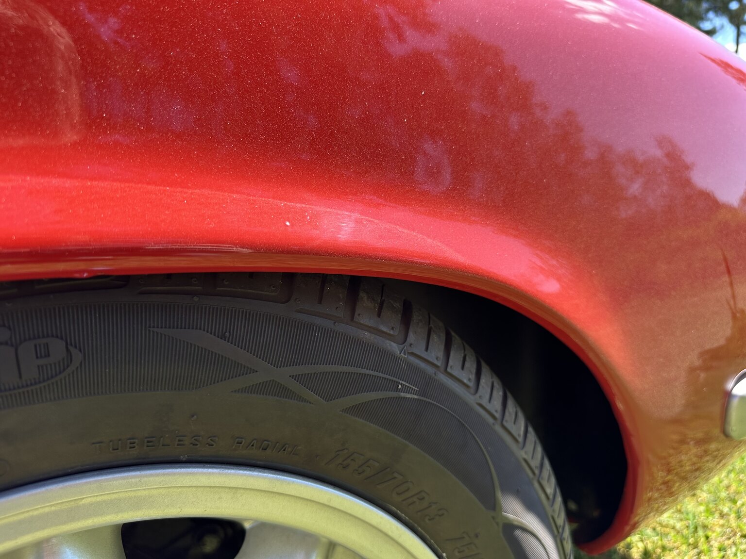 Exteriörbild på 1964 Lotus Elan S2