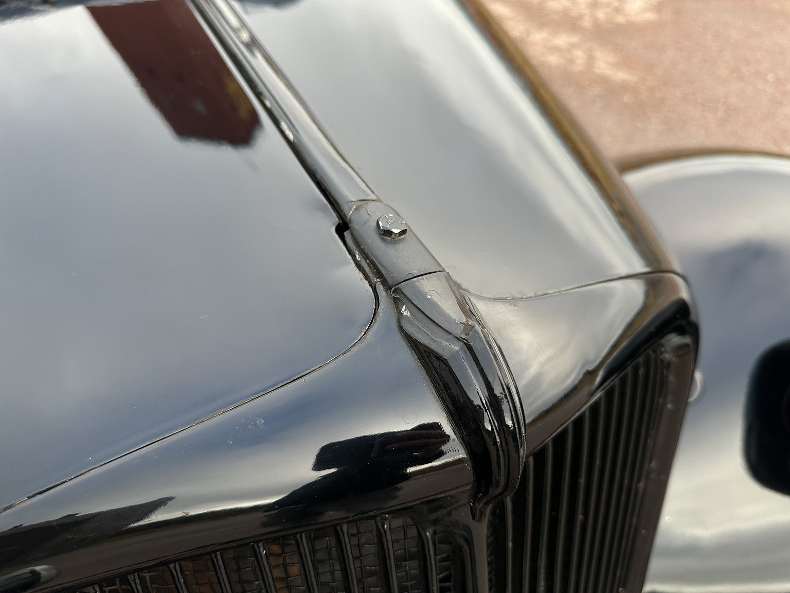 Exterior image of 1951 Citroën Berline 11 Sport