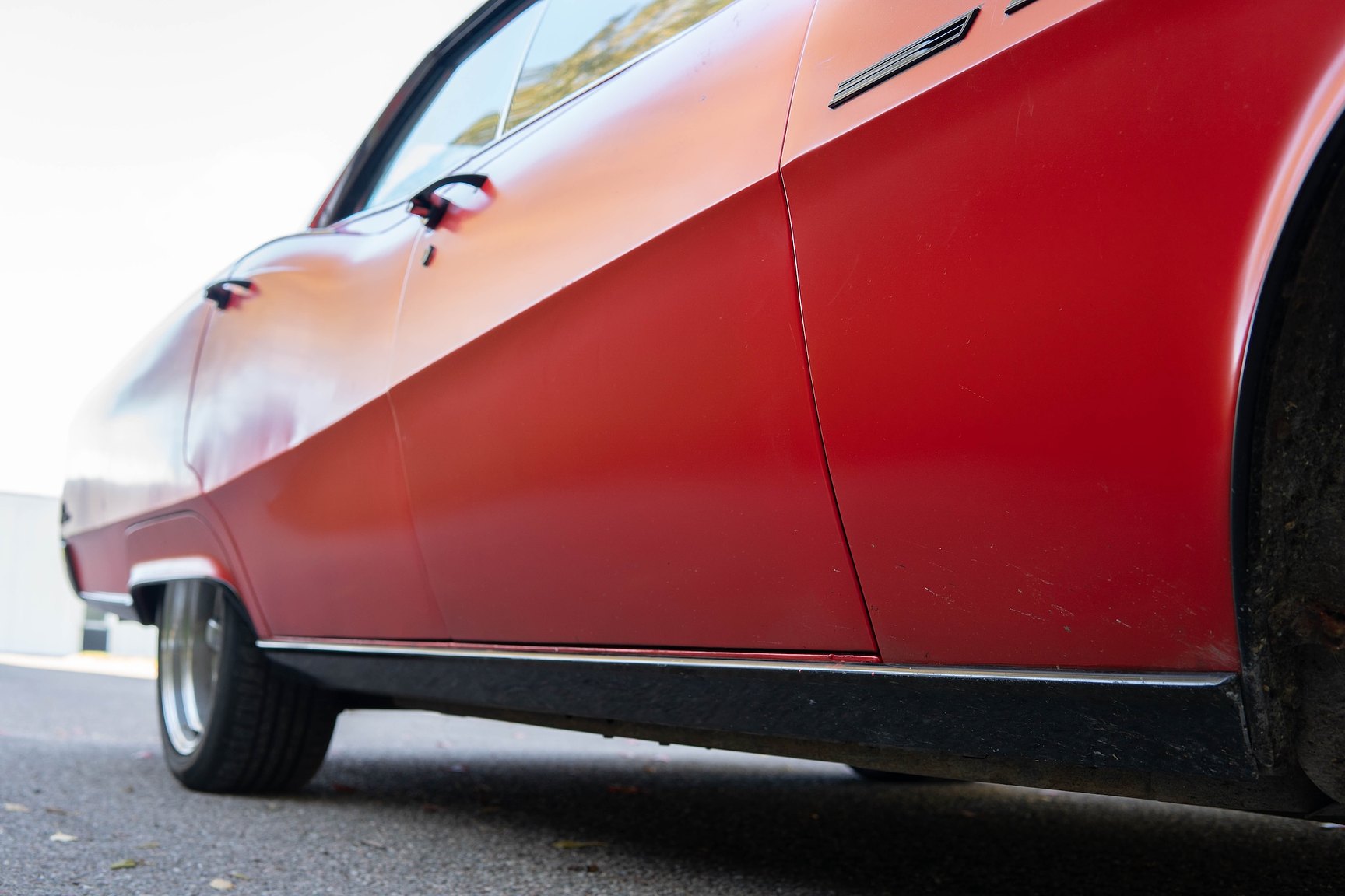 Exterior image of 1967 Buick Electra 225 Custom 430 cui