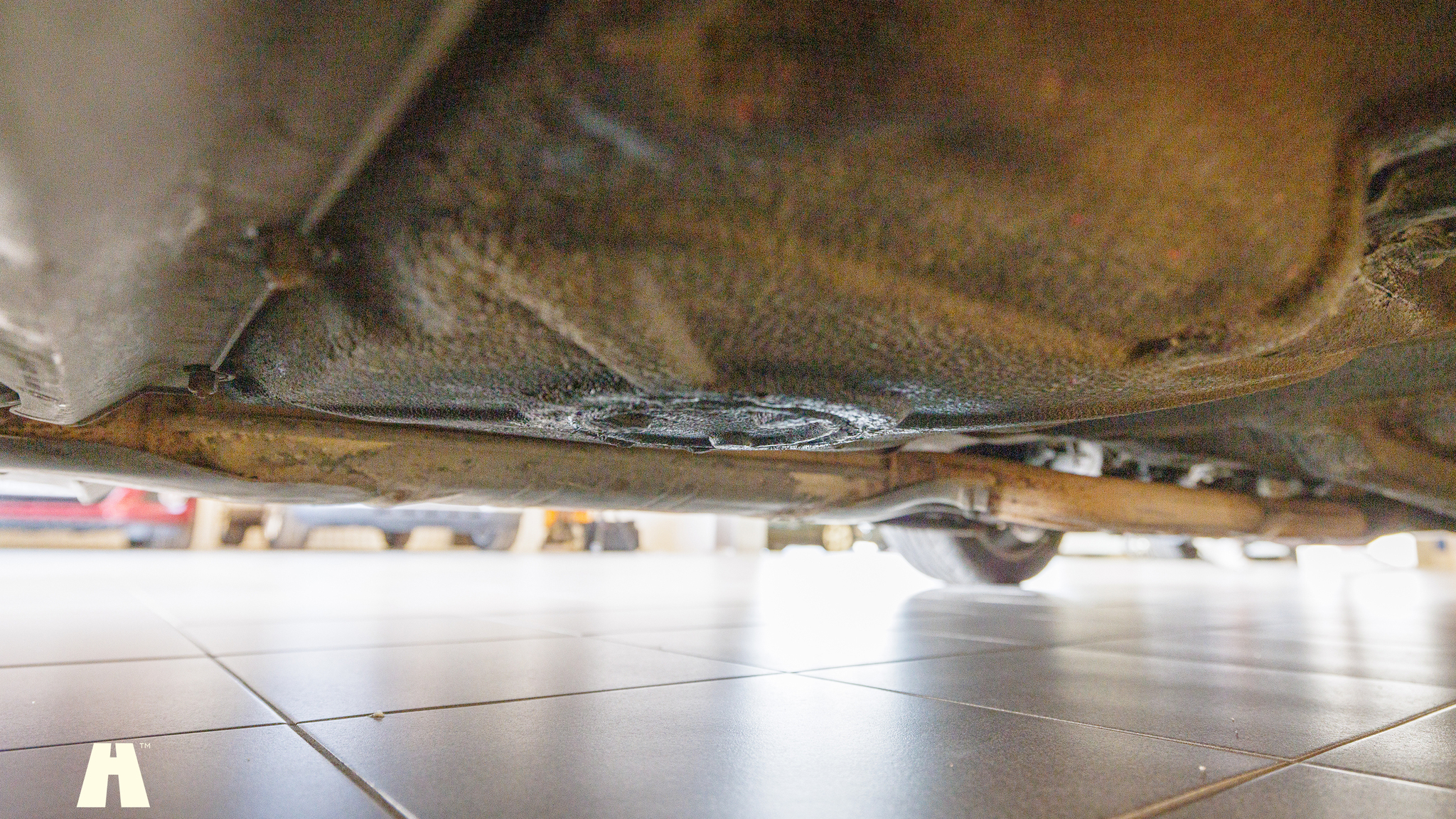 1988 BMW E30 M3 EVO II, Mekanik