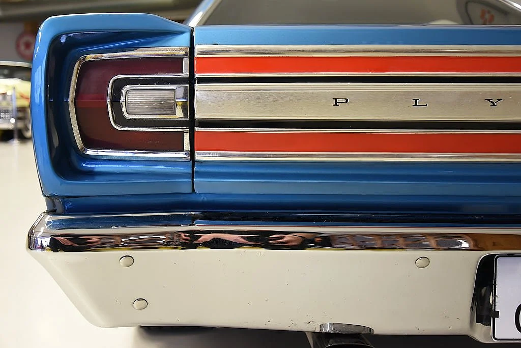Bild von 1968 Plymouth Road Runner (53)