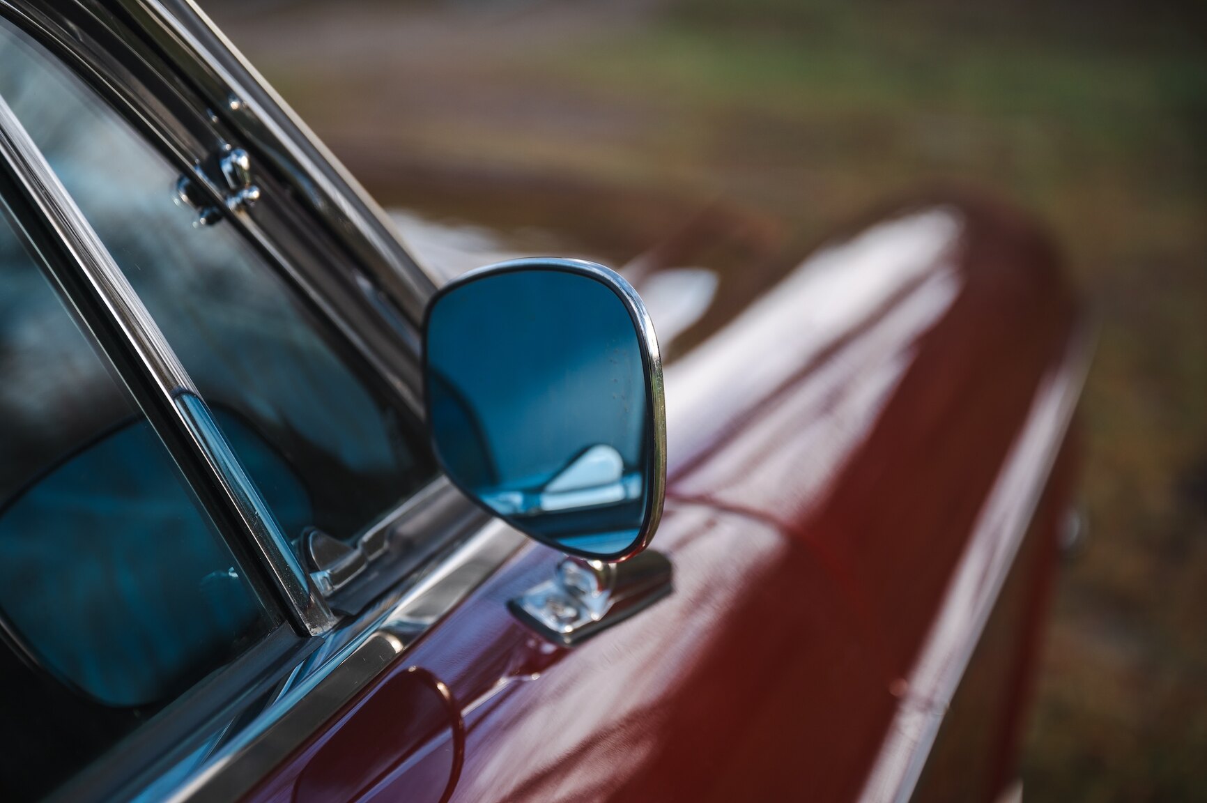Aussenfoto 1972 Volvo 1800 ES